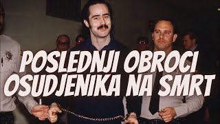 Poslednji Obroci i Čudne Želje Osuđenika na Smrt