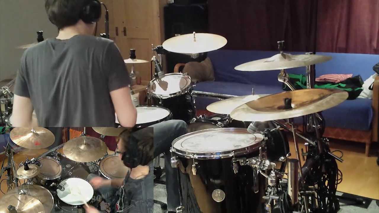 Smooth Criminal Alien Ant Farm(Drum Cover) YouTube