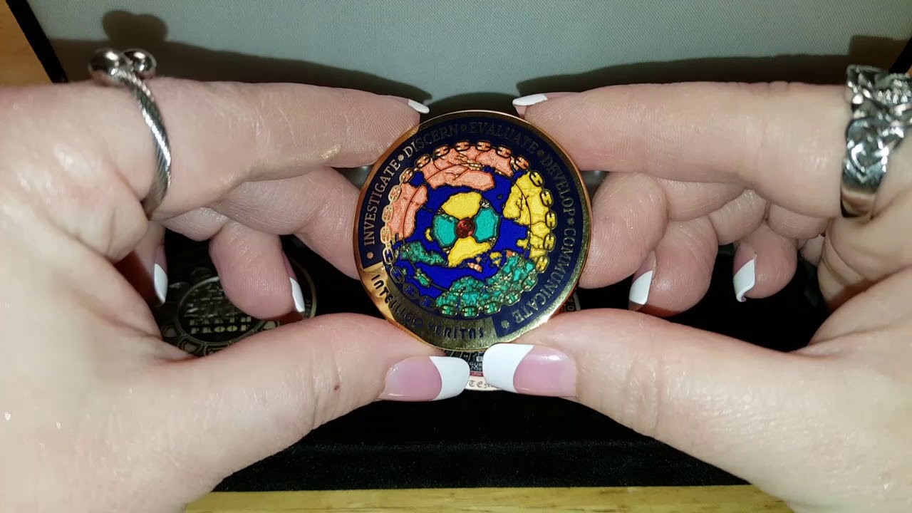 Flat Earth Commemorative Coins YouTube