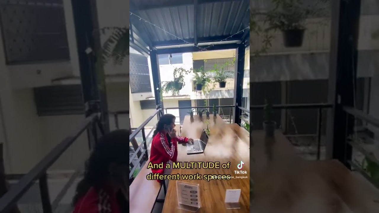 WHERE WILL YOU WORK FROM TODAY?