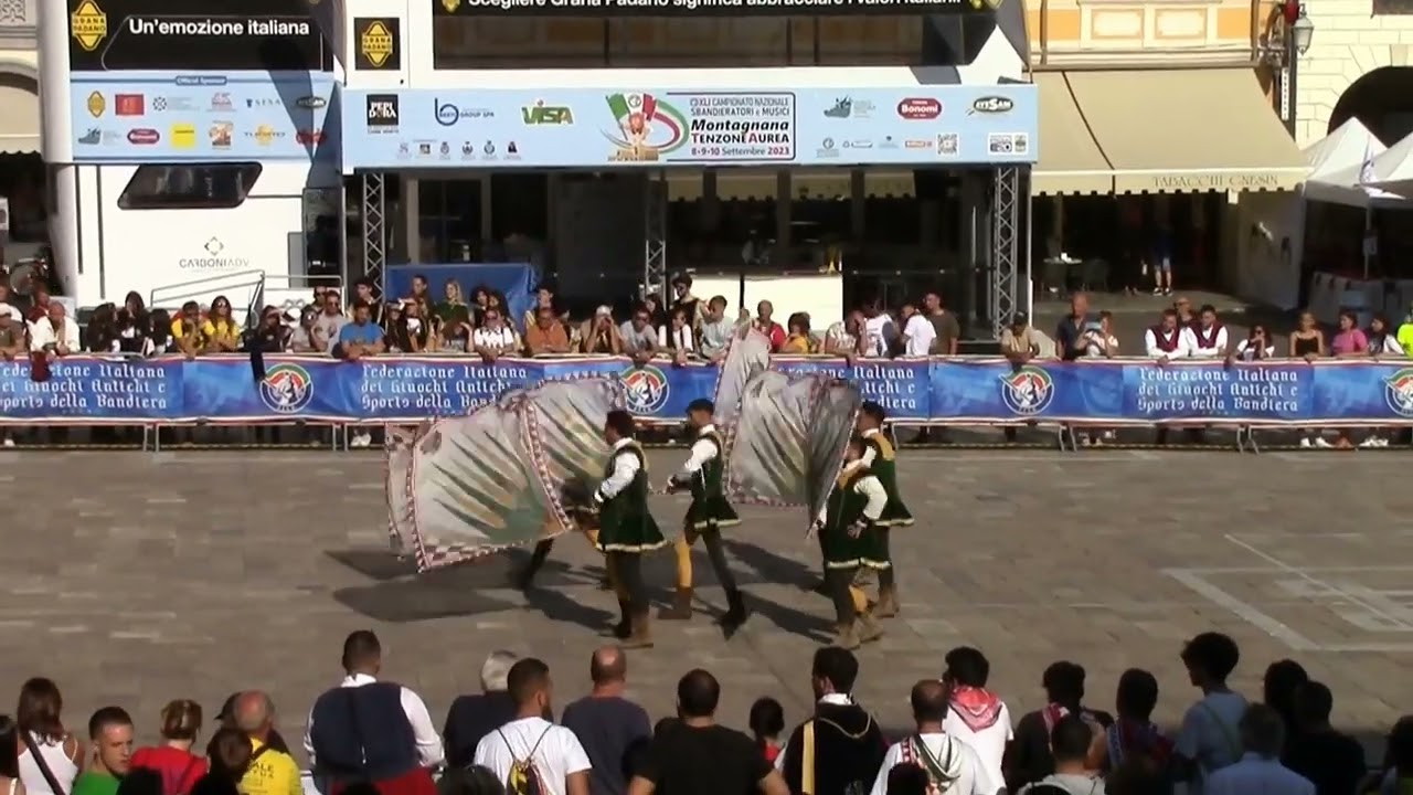 Sbandieratori e Musici Rione Lama - ORIA  (BR).