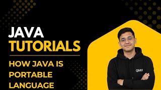 How Java is Portable | JAVA Tutorials | lecture-2