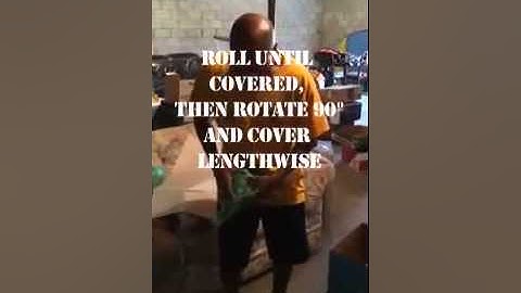 Packing Fragile Items - the Steel City Movers Way!