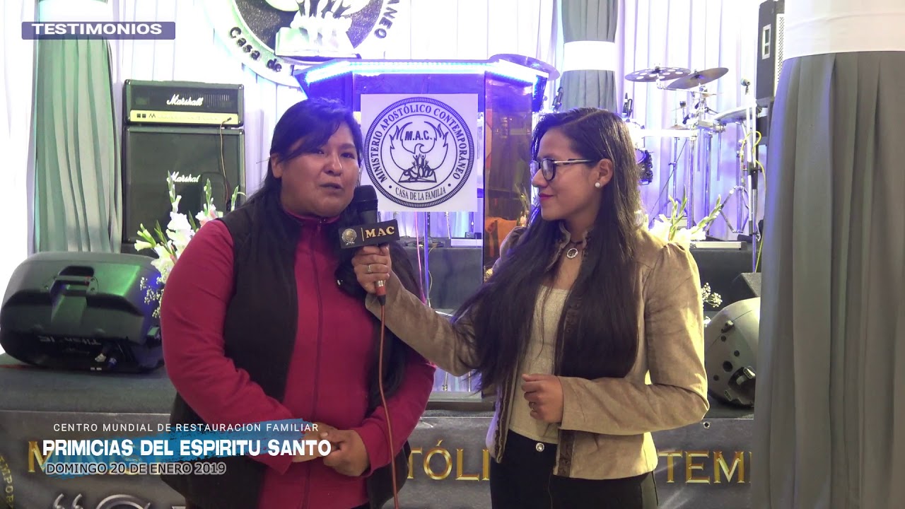 Testimonio 20 de enero 2019 #7 gamboa motors