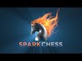 SparkChess chrome extension