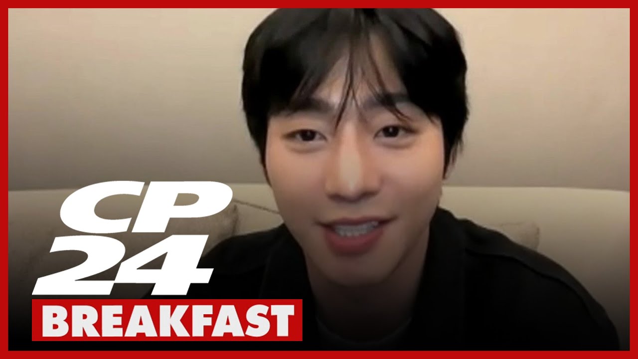 Один на один со звездой «K-Pop Demon Hunters»