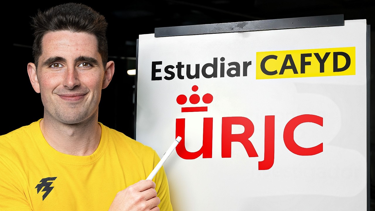 Review y opinión CAFYD de la Universidad Rey Juan Carlos (URJC) vs. CAFYD de Fit Generation