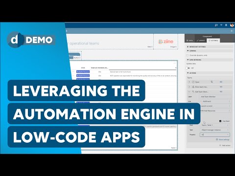 Leveraging the Automation