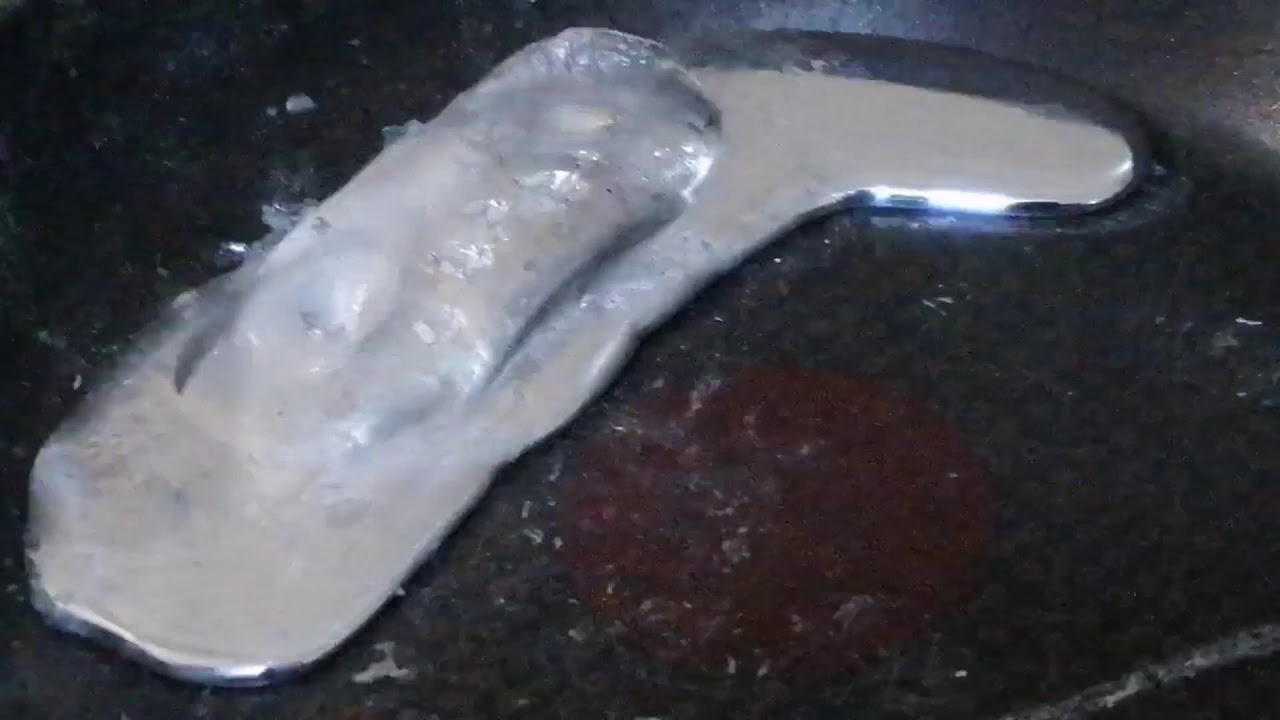 Fundición de Metal | Procesos de Manufactura | (MUY PELIGROSO)