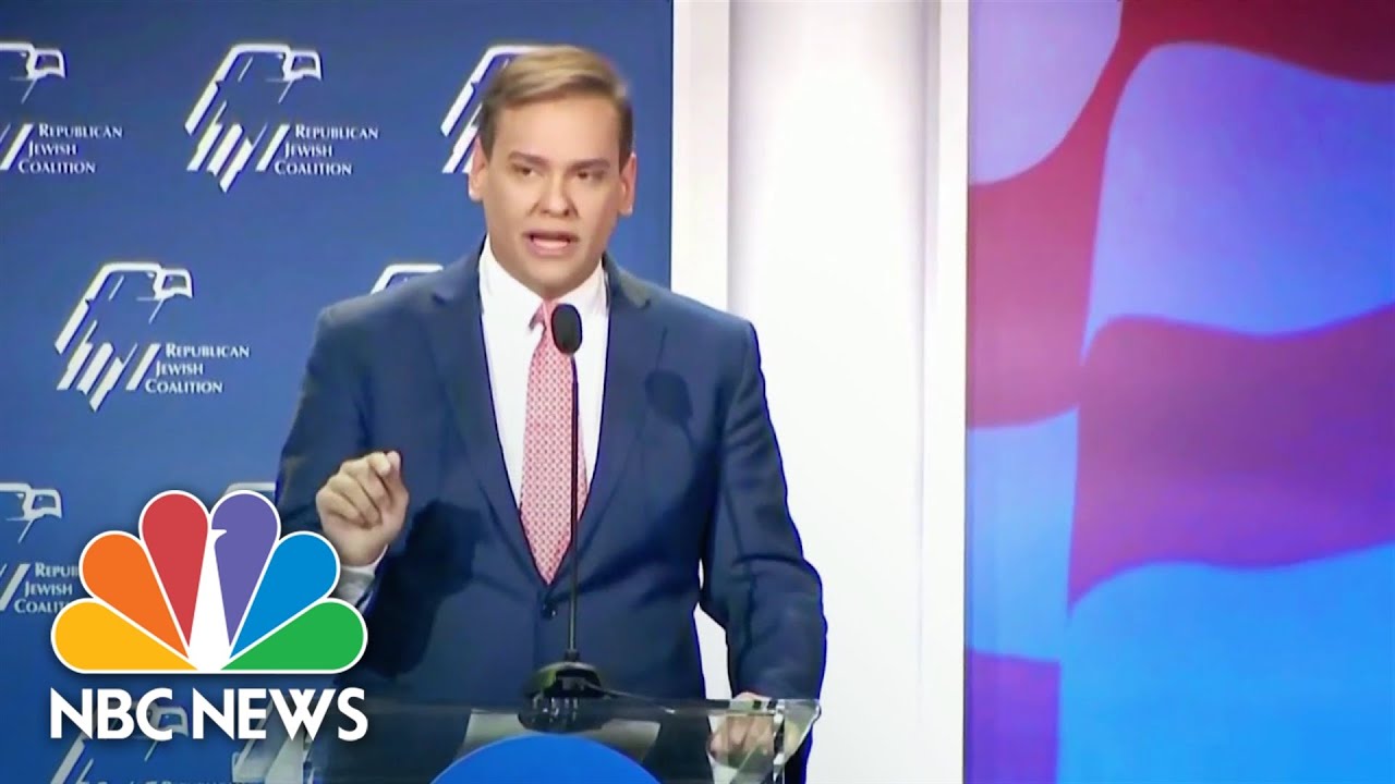 Rep.-Elect George Santos Admits To Lying About Past Work Experience, Education