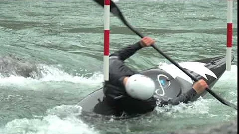 Chasing Limits: Kayak Riley Penner