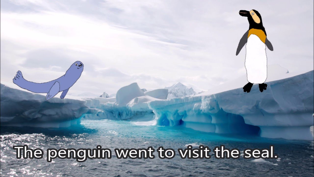 The Penguin and the Seal