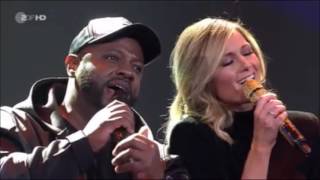 Helene Fischer und naturally 7 - Hello HFshow 2016