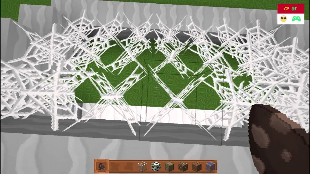 Stadium GEDEEE Minecraft Mods Instant Massive Structure 2 Mod part 2