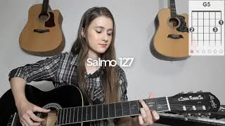 Vídeo de SALMO 127 (128) - FELIZES OS QUE TEMEM O SENHOR E TRILHAM SEUS CAMINHOS! (Esther Bimbato)