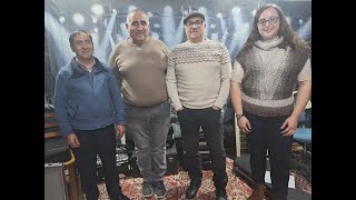 Quarteto Fernando Vieira - Vou cavalgar