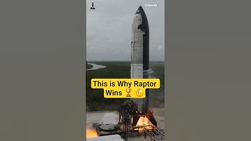 How Raptor’s Closed-Cycle Combustion Made 33 Raptors Unstoppable #spacex #starship #raptor