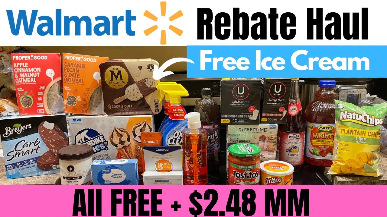 walmart-rebate-haul-12-3-free-3-mm-free-ice-cream-easy-all