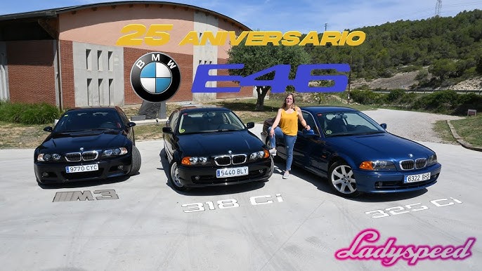 El BMW M3 E46 sigue siendo un clásico muy preciado, como muestra esta  unidad de récord