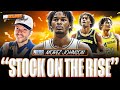 Morez Johnson’s 2026 NBA Draft Rise 📈
