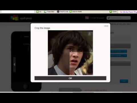App Express - Appbuilder tutorial
