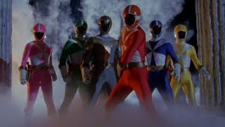 Power Rangers saison 8 Sauvetage Eclair épisode 39 : La fin de l'aquabase partie 1🌊