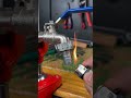 This plumber never used hose clamps again.An unexpected but effectiv#USA #ClampFreeFix #PlumbingHack