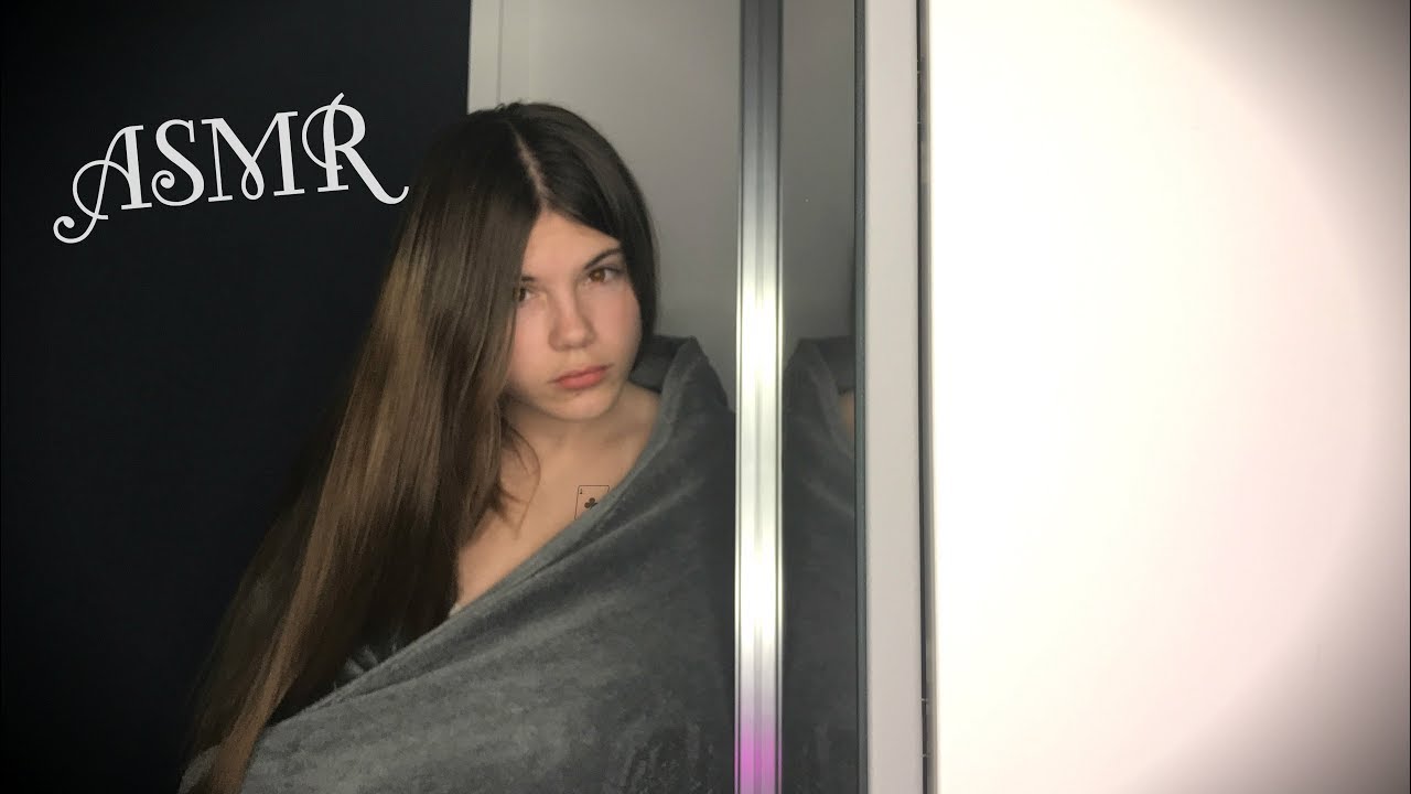 ASMR - Je t'endors (Brush micro/ Chuchotements proches) - YouTube
