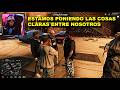 RDJAVI TENEMOS PROBLEMAS SERIOS CON LOS VERDES Y PASA ESTO CON MI CORO