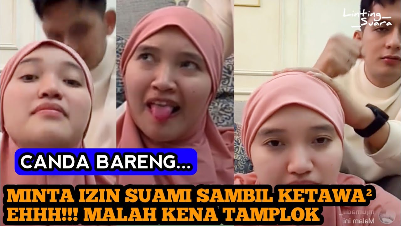 PARAH NIHH.!! KEJUJURAN ILYAS DI BALAS EJEKAN NABILA ?