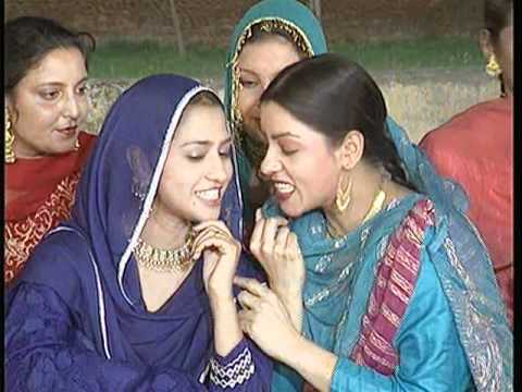 Ni Gulabi Akhiyan [Full Song] Giddha Meri Jaan