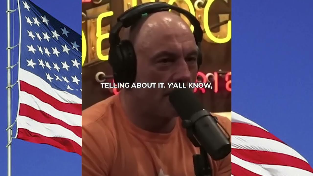 Video thumbnail: [VID] JRE Blackout #1.0 - Cen - Flag (16x9)