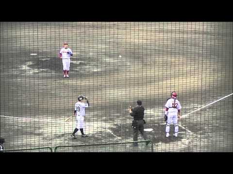 2013/11/10 合同トライアウト 加藤大輔対浅井・林威助・柿原・梶本