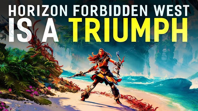 Review Horizon Forbidden West  Expandindo o mundo e a si mesma - Canaltech