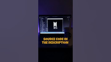 Build Your own BTS logo in Python