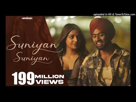 SUNIYAN SUNIYAN (Official Video) Juss x MixSingh