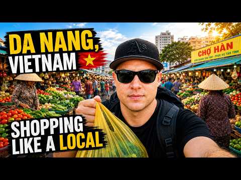 Is This the Best Market in Da Nang Vietnam?