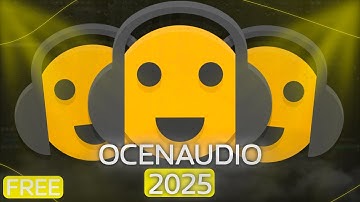 Ocenaudio 3.14 - Fast & Intuitive Audio Editor for Everyday Use (Full Portable Version)