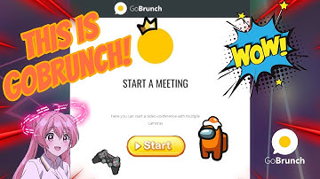 This is GoBrunch!