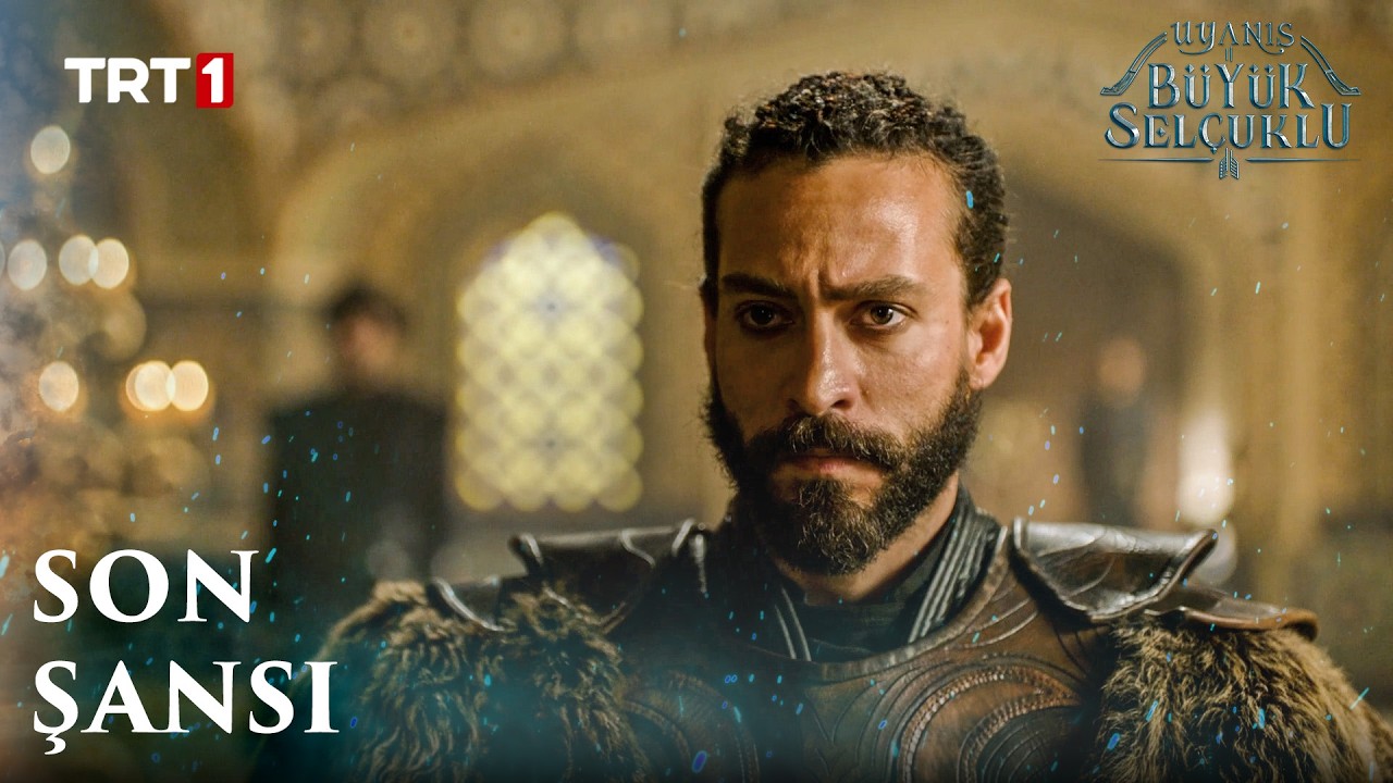 Sultan Sencer'e Güvendi - Uyanış: Büyük Selçuklu 15. Bölüm