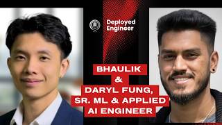 Tips for Navigating the AI Landscape: From a Machine Learning Lens | Daryl Fung, ML Researcher