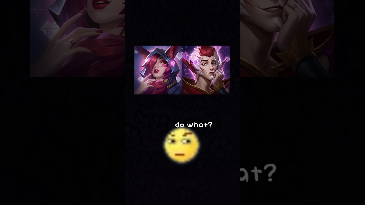 Xayah & Rakan mains, did i animate them well ? 🩷