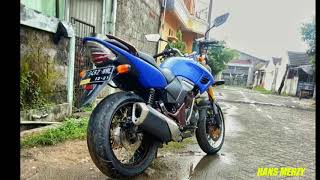 Honda Tiger Revo Gambot