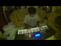 Sammy Simorangkir ~ DIA ~ ( Chord piano ) Versi Cover