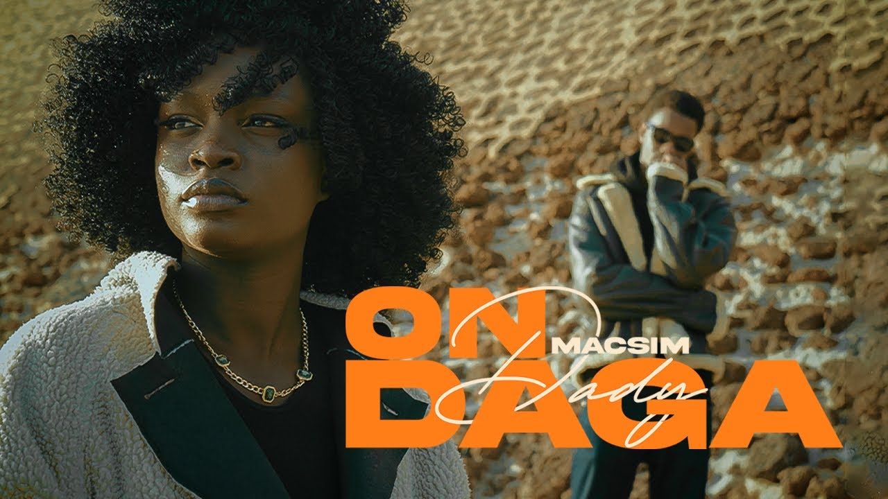 Macsim Dady - On Daga (Official Music Video) 