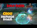 Chou Roam Damage