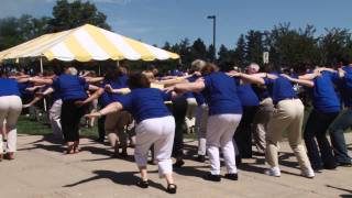 MCC Flash Mob