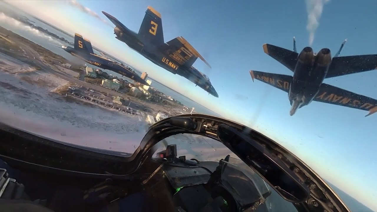 U.S. Navy Flight Demonstration Squadron, Blue Angels Transition to Super Hornets