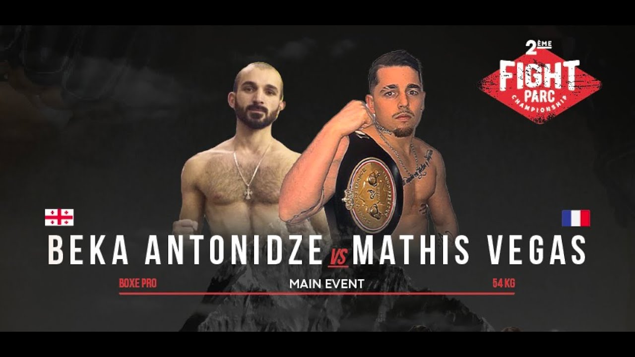 Fight Parc Championship | Gala boxe | Tarbes 2 Février 2024