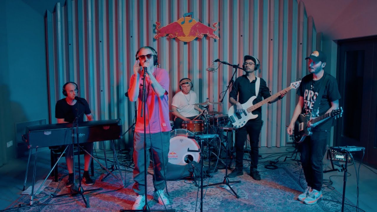 Loop - One Way  (Livesession @ Red Bull Music Studios Berlin) | 2020